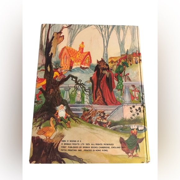 Vintage children’s book 1984 “Time for a Tale” - Picture 2 of 3